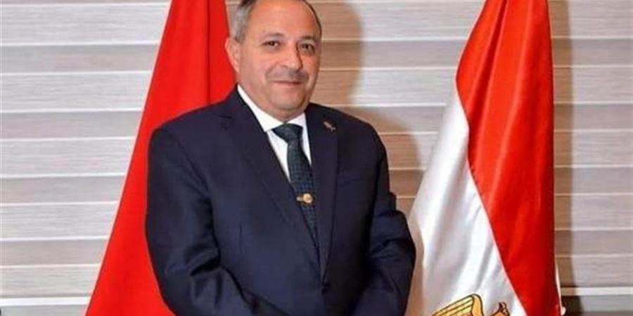 "حبشي": افتتاح المحطات البحرية بميناء شرق بورسعيد خطوة جديدة بمسيرة الجمهورية الجديدة