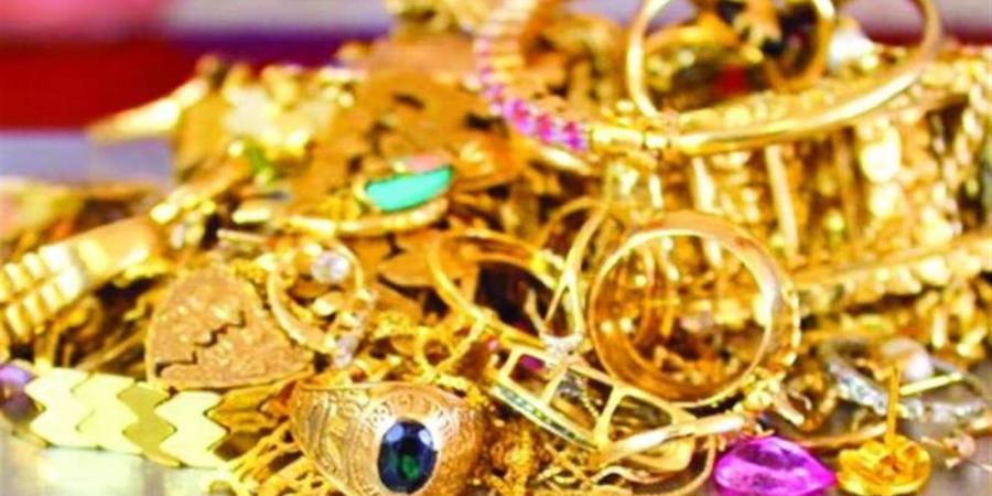 أسعار الذهب في مصر اليوم.. تحديث مباشر عبر موقع الدستور