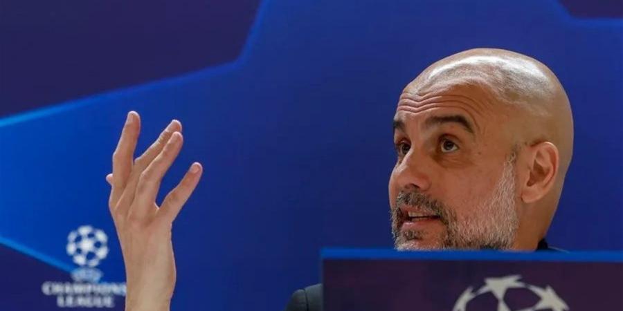 "مباراة رمزية".. جوارديولا يواصل دعمه لـ فلسطين وقطاع غزة ضد الاحتلال