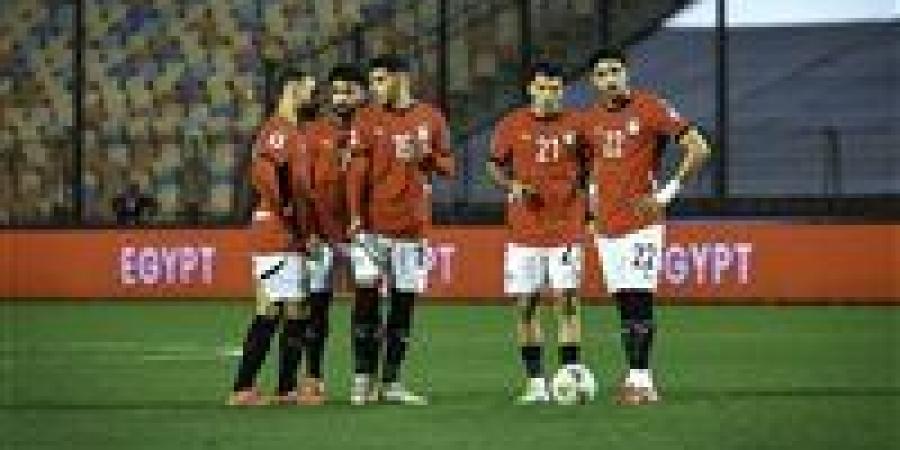 مصطفي محمد يقود تشكيل منتخب مصر أمام كاب فيردي في كأس العين الودية