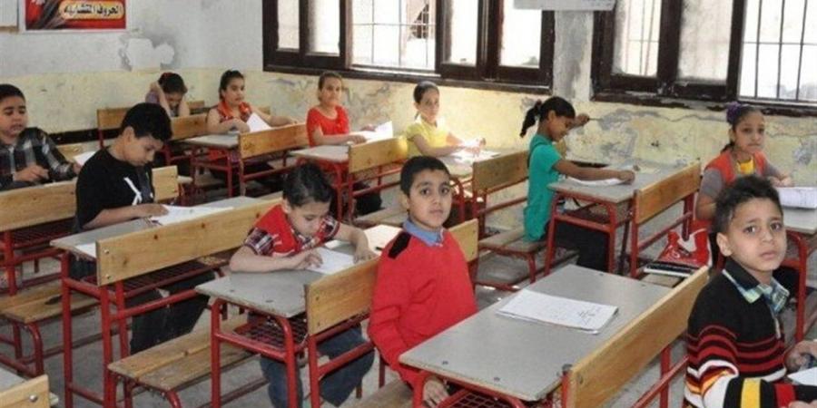 التقييمات الأسبوعية 2025 عبر بوابة التعليم المصرية الرسمية