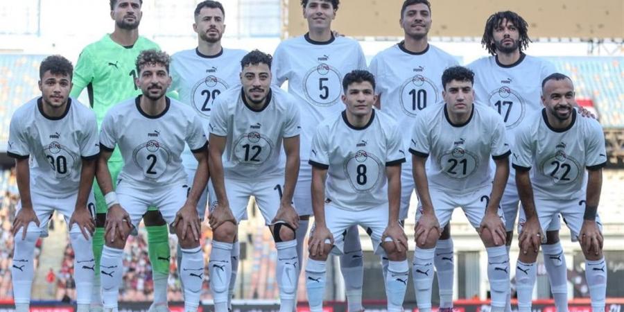 بث مباشر الآن.. مشاهدة مباراة منتخب مصر الثاني والجزائر الودية فيديو