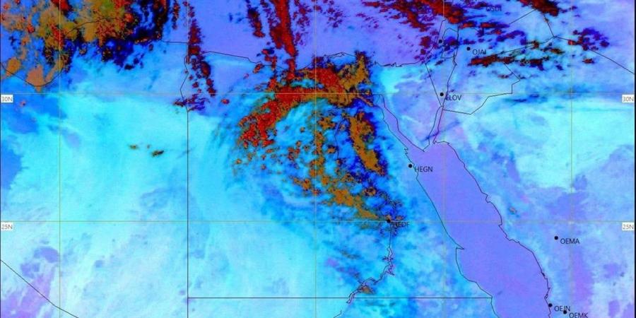 طقس اليوم الإثنين في مصر.. موجة برد تضرب المحافظات