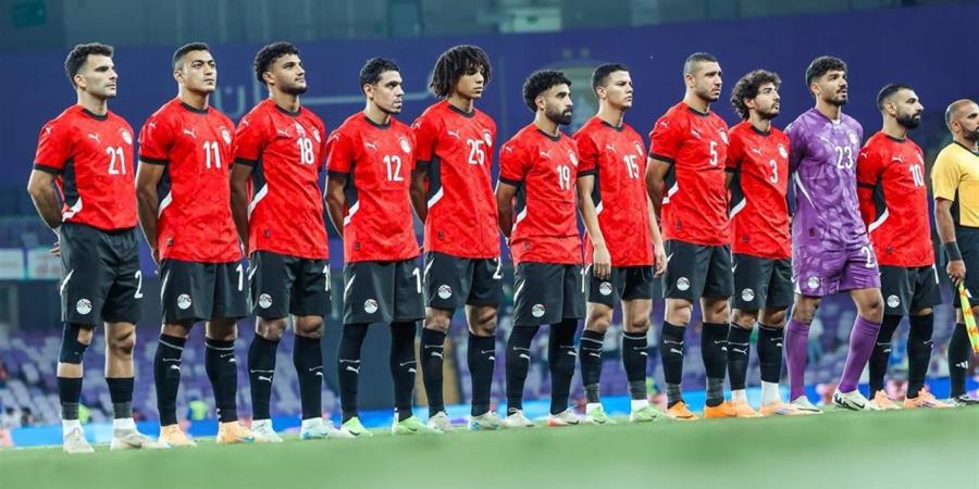 بث مباشرالآن فيديو.. شاهد مباراة مصر والرأس الأخضر في دورة العين الودية