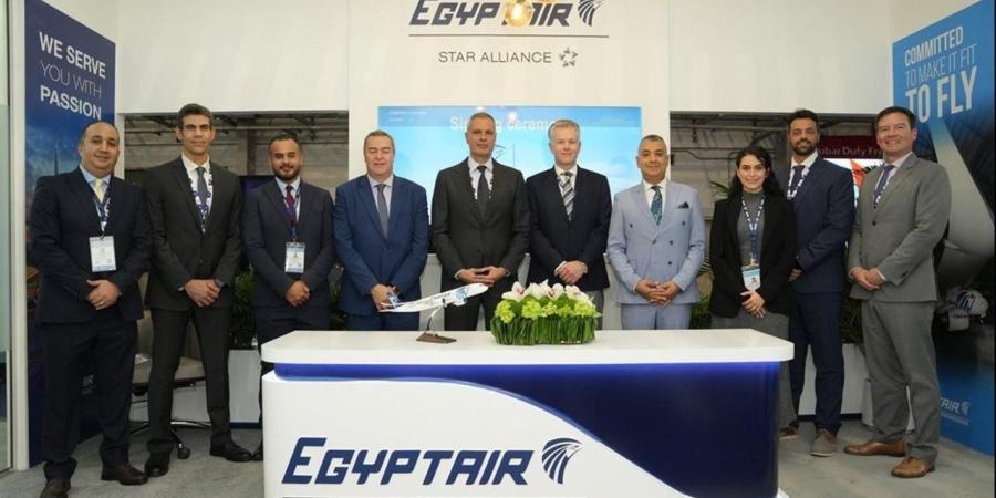 بروتوكول تعاون بين "مصر للطيران" وMedAire لتعزيز السلامة التشغيلية