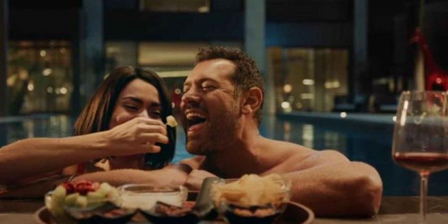 بعد أسبوع من العرض.. مفاجأة في إيرادات فيلم السلم والتعبان 2