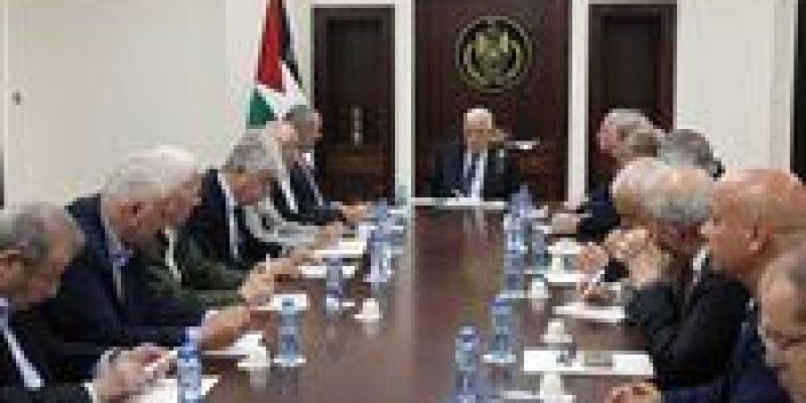 السلطة الفلسطينية ترحب بخطة واشنطن لتثبيت وقف إطلاق النار في غزة