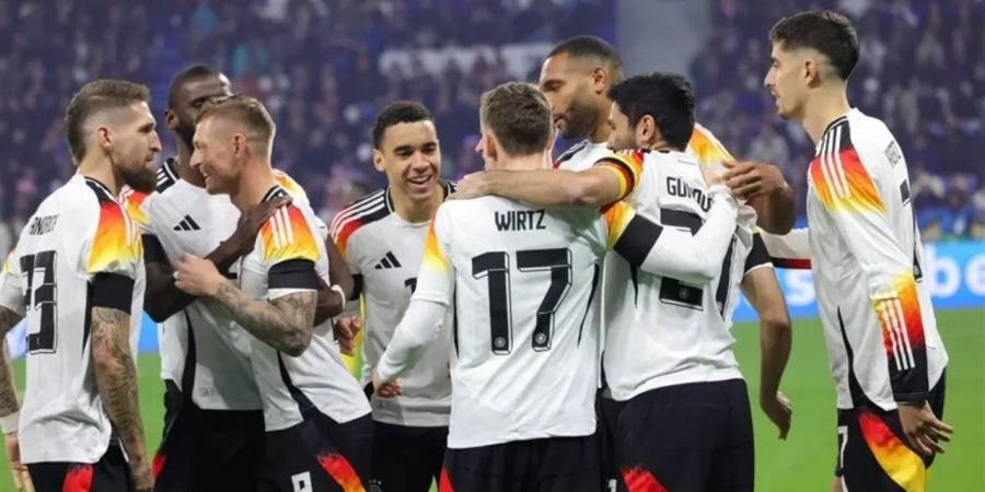 منتخب ألمانيا يتأهل لكأس العالم بانتصار كاسح على سلوفاكيا