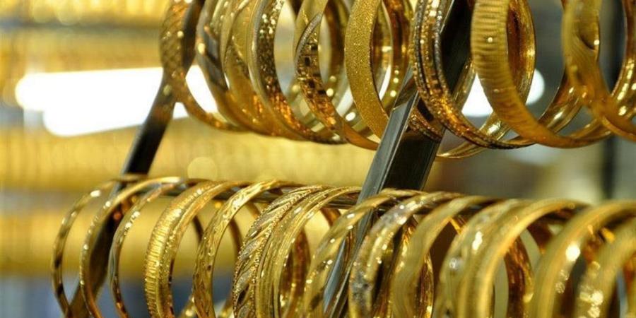 سعر جرام الذهب عيار 21 اليوم في التعاملات المسائية