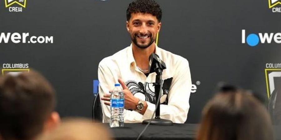 وسام أبو علي يكشف تفاصيل إصابته ويؤكد جاهزيته بنسبة 99%.. ويدعم منتخب فلسطين في كأس العرب