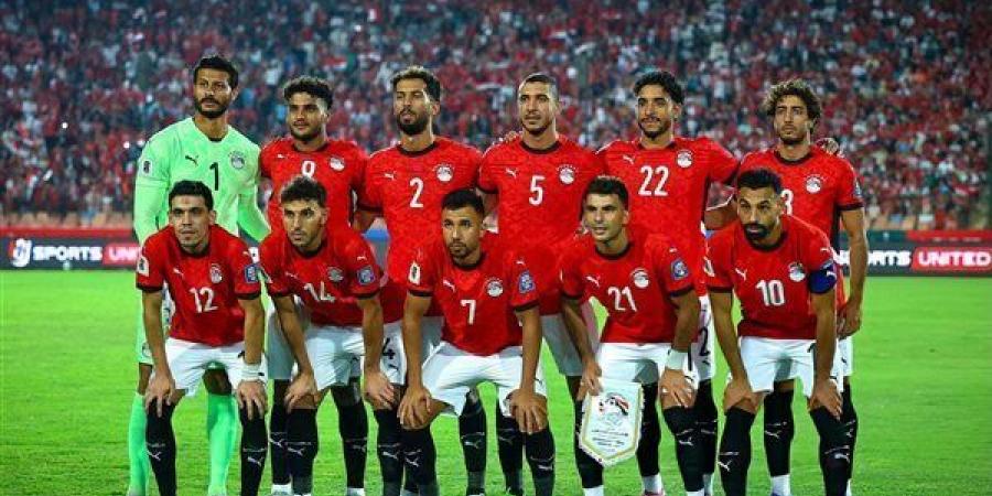 عاجل: مجموعة منتخب مصر في كأس العالم 2026