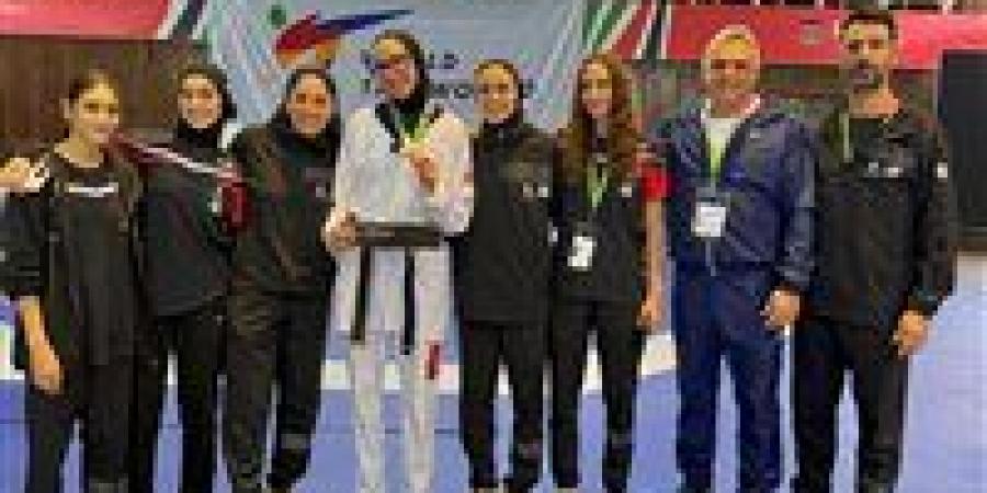 ملك سامي تحرز برونزية بطولة العالم تحت 21 عامًا بكينيا