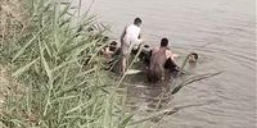 التفاصيل الكاملة لغرق شاب في نهر النيل بدسوق