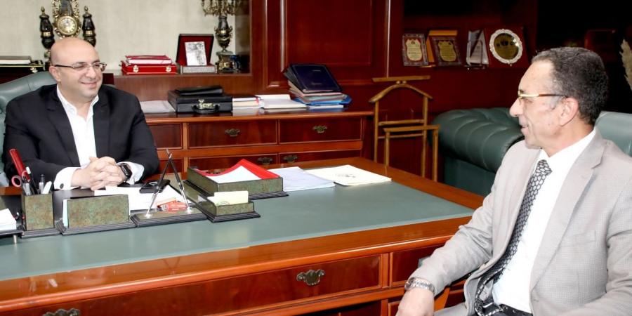 وكيل وزارة الزراعة ببني سويف: زراعة 33 ألفًا و267 فدانًا من بنجر السكر