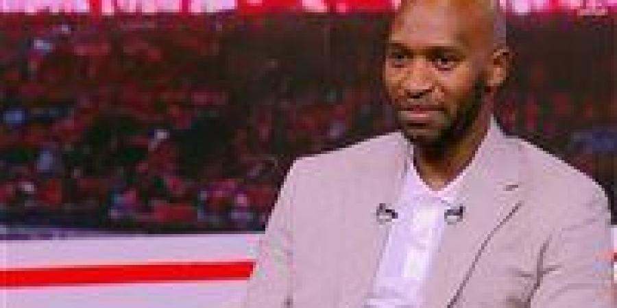 شيكابالا: منتخب مصر بيلعب من غير روح في كأس العرب