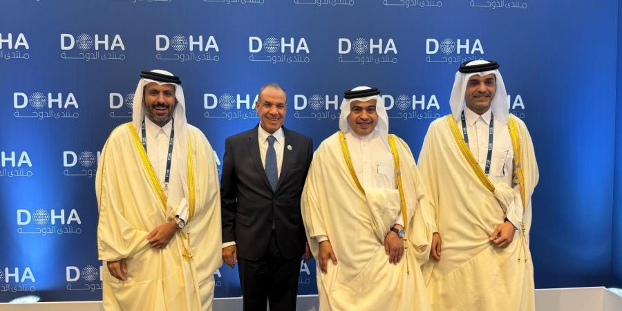 وزير الخارجية: حريصون على دفع الشراكة مع قطر بما يحقق المصالح المشتركة وتعزيز التعاون بين البلدين