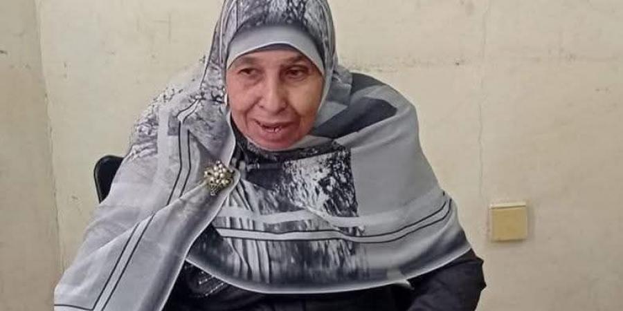 أيقونة العمل الخيري.. الحزن يخيم على بني سويف في وداع الحاجة كريمة مدكور