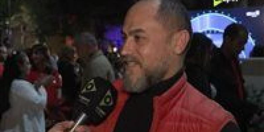 شعبان الدسوقي: المصريون على قلب رجل واحد وفي ظهر منتخب كرة القدم