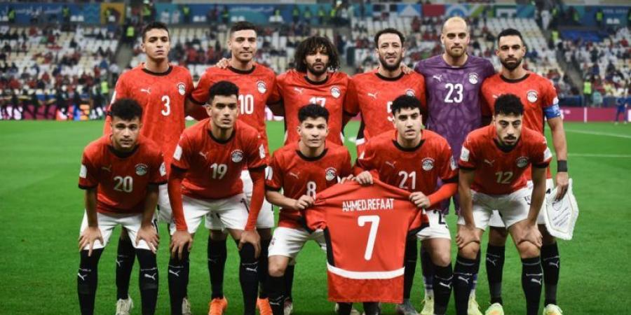 موعد مباراة منتخب مصر والإمارات في كأس العرب 2025 والقنوات الناقلة والتشكيل المتوقع