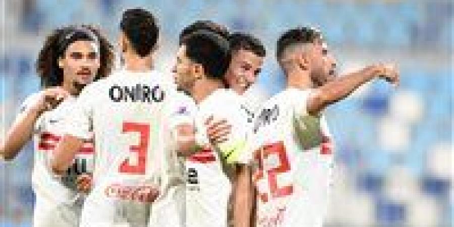 تعرف على مواعيد مباريات الزمالك في بطولة كأس عاصمة مصر