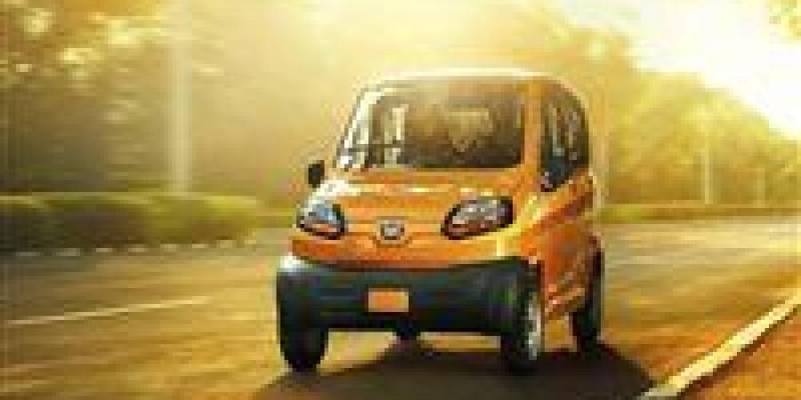 تعمل بوقود مزدوج.. اعرف معدل استهلاك السيارة كيوت بديل التوكتوك للبنزين