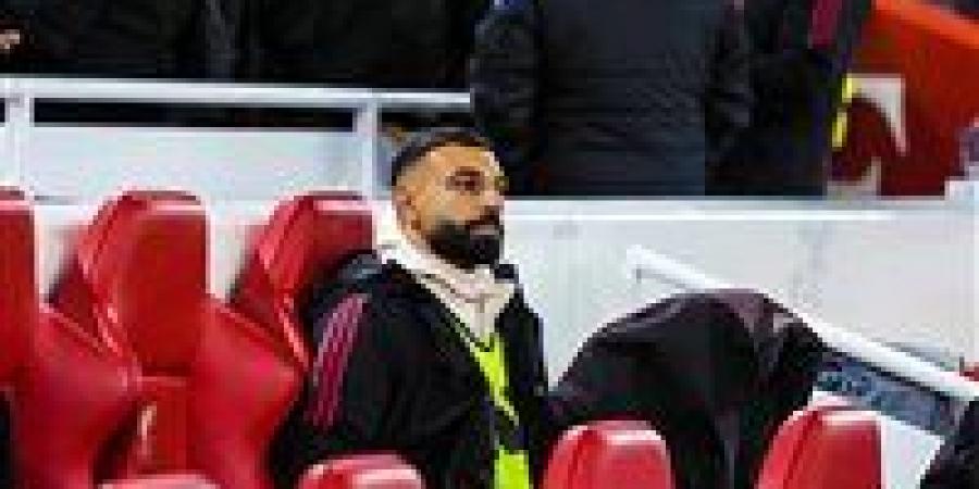 محمد صلاح يهاجم إدارة ليفربول ويؤكد: "أنا لست المشكلة".. تصريح صادم للريدز