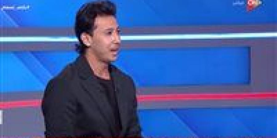 عمرو جمال نجم الأهلي السابق يكشف كواليس مفاوضات الزمالك لضمه.. تفاصيل