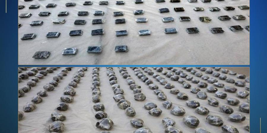 تفاصيل.. الداخلية تُسقط عنصرين شديدي الخطورة بحوزتهما 1.7 طن مخدرات بالسويس