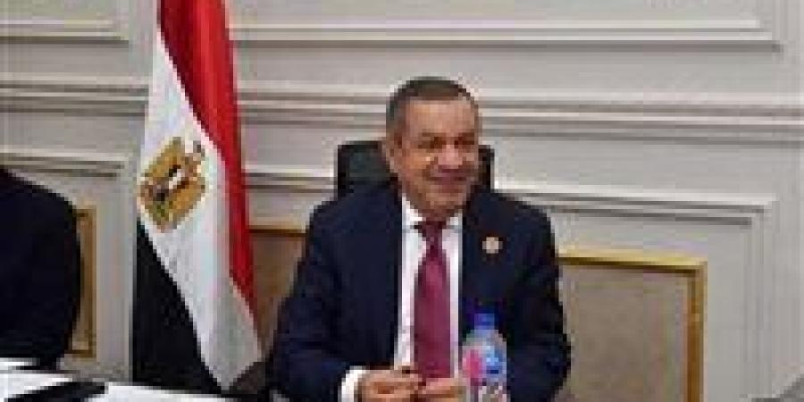 عبد السلام الجبلي: إنشاء مدارس تكنولوجية فى الزراعة الحديثة والتصنيع الغذائي خطوة هامة للتوسع في الإنتاج وتوفير فرص العمل