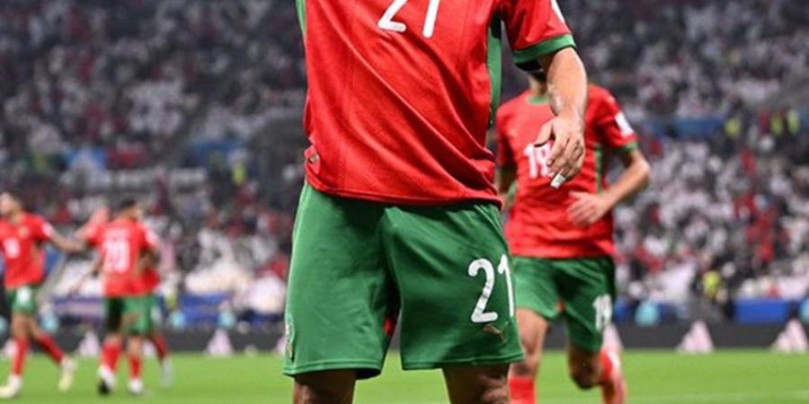 كريم البركاوي يقود منتخب المغرب للفوز على السعودية بهدف نظيف في كأس العرب 2025