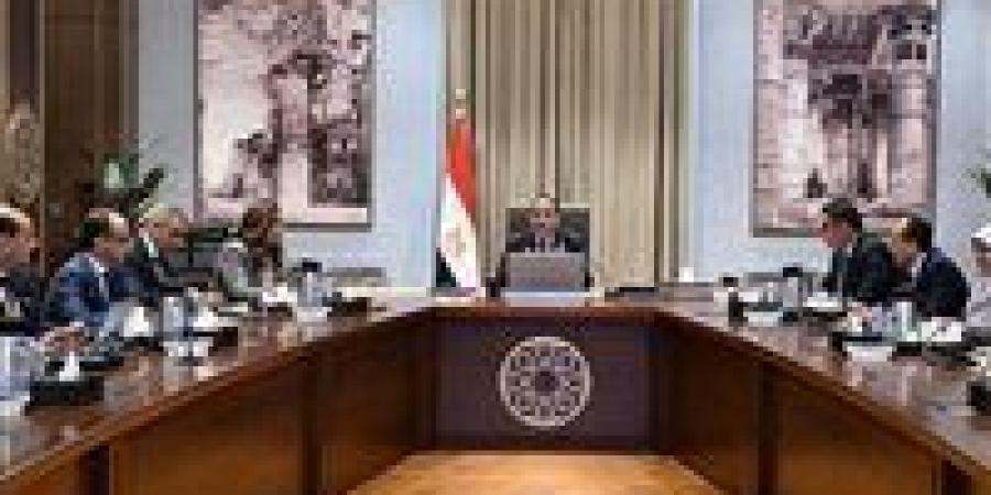 مليوني طلب تصالح.. رئيس الوزراء يستعرض الموقف حوكمة إجراءات التصالح وتقنين أراضي الدولة