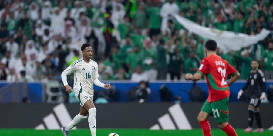 كأس العرب 2025 : منتخب المغرب يتقدم على السعودية بهدف نظيف وعبد الله الحمدان يهدر ركلة جزاء ويقترب من صدارة المجموعة الثانية