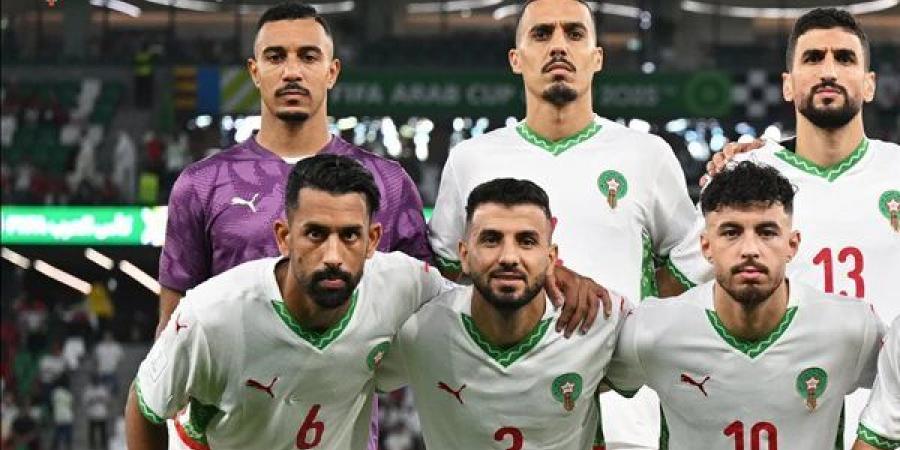 موعد مباراة منتخب المغرب وسوريا في ربع نهائي كأس العرب 2025 والقنوات الناقلة والتشكيل المتوقع