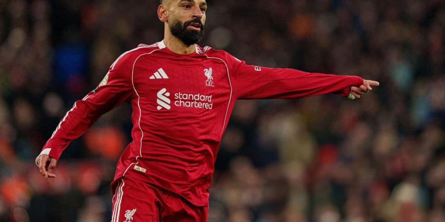 رسميا.. استبعاد محمد صلاح من قائمة ليفربول ضد إنتر ميلان يدوري الأبطال