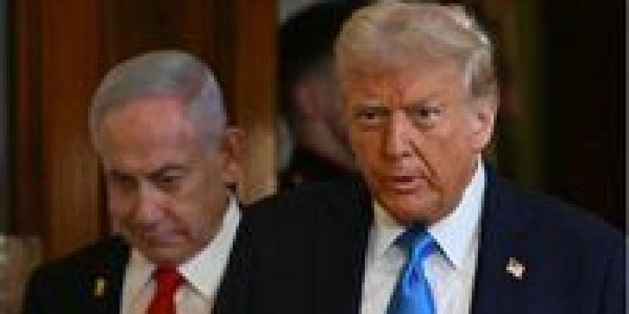 «لقاء جديد في البيت الأبيض».. ترامب يلتقي نتنياهو في 29 ديسمبر