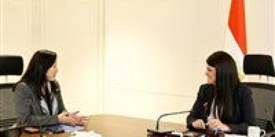 التخطيط تبحث مع برنامج الأمم المتحدة الإنمائي جهود إعداد تقرير التنمية البشرية وتعزيز التعاون في ملفات التمويل والتنمية