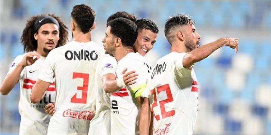 موعد مباراة الزمالك وكهرباء الإسماعيلية في كأس عاصمة مصر والقنوات الناقلة والتشكيل المتوقع