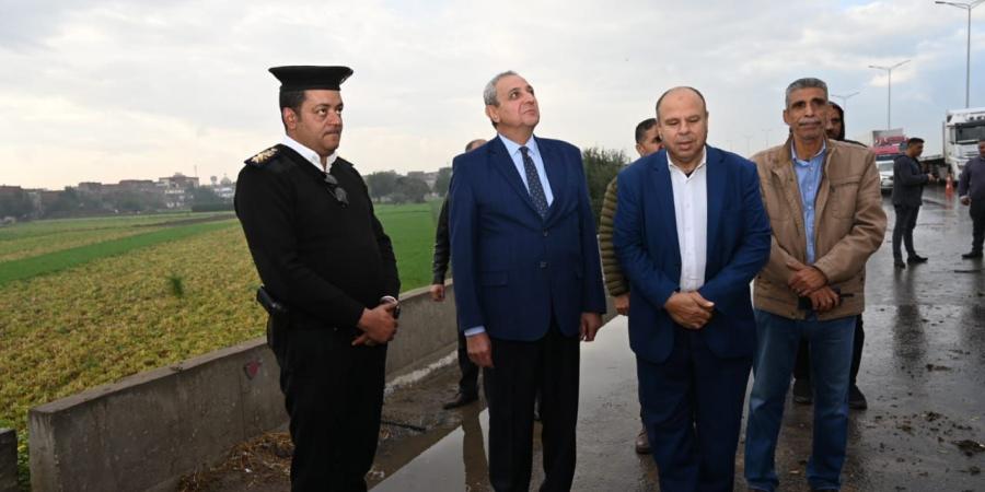 محافظ المنيا: كل صوت يُدلى به يعكس حرص المواطن على ممارسة حقه الدستوري