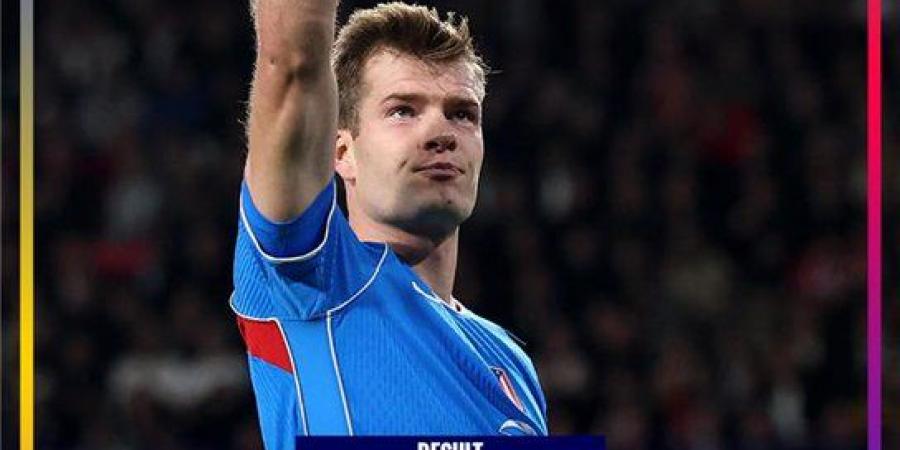 أتلتيكو مدريد يقلب تأخره أمام آيندهوفن ويحقق الفوز فى دورى الأبطال