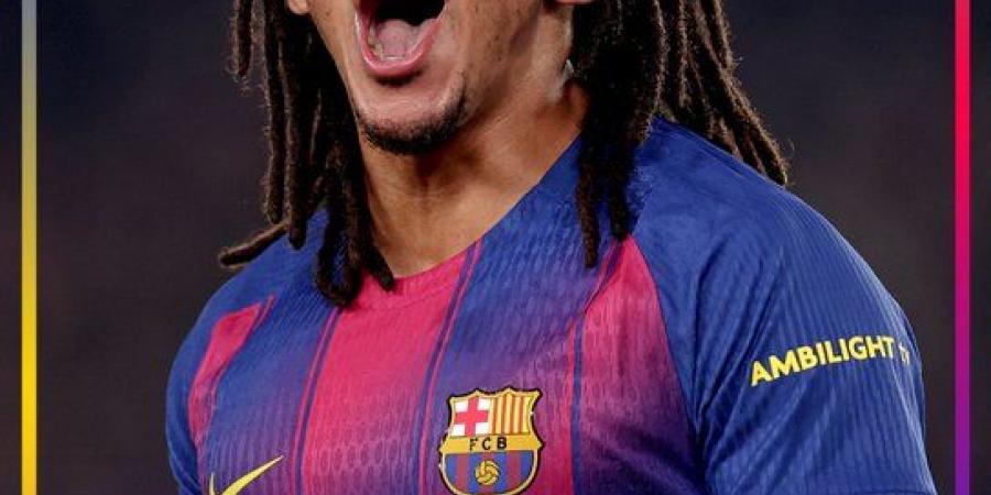 برشلونة يقلب الطاولة على فرانكفورت بثنائية كوندي في دوري أبطال أوروبا