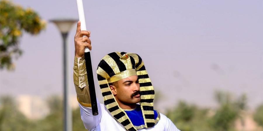 انطلاق تصفيات كأس العالم لالتقاط الأوتاد بمشاركة 7 دول في العاصمة الإدارية