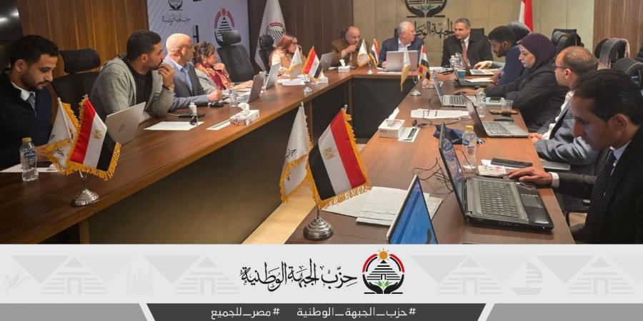 غرفة عمليات "الجبهة الوطنية" تتابع مسار العملية الانتخابية في الدوائر الـ30 الملغاة