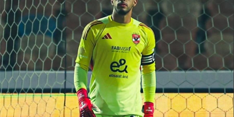 شوبير يكشف حقيقة اهتمام جيرونا بضم مصطفى شوبير من الأهلي