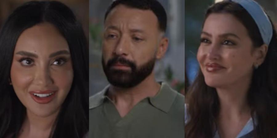 مسلسل 2 قهوة الحلقة 10.. أحداث صادمة تربك علاقة نيللي ويحيى