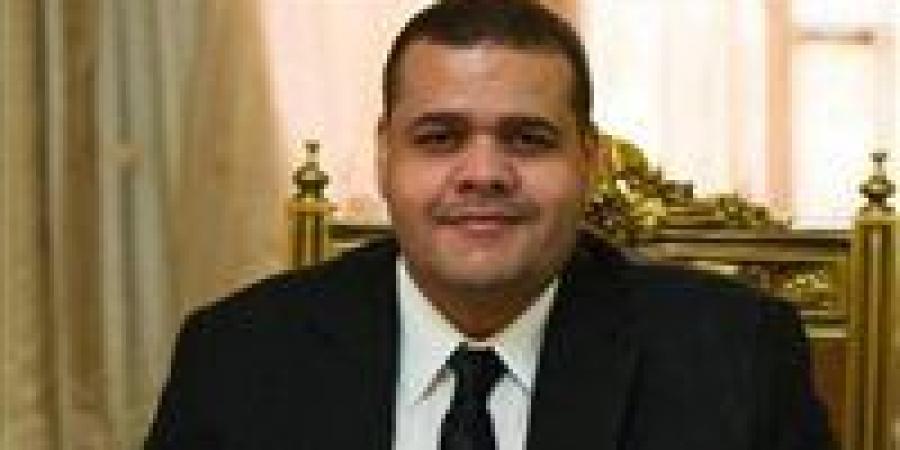 إقامة عزاء النائب أحمد جعفر مرشح حدائق القبة السبت المقبل بالعبور