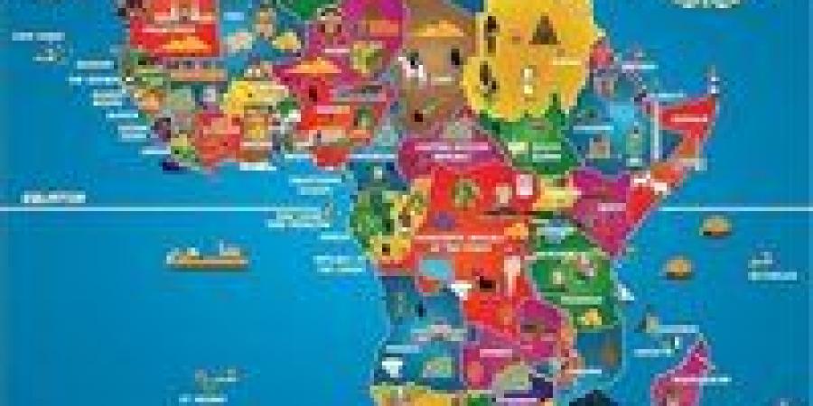 مصر ضمن أغنى 10 دول أفريقية بالموارد الطبيعية في 2025