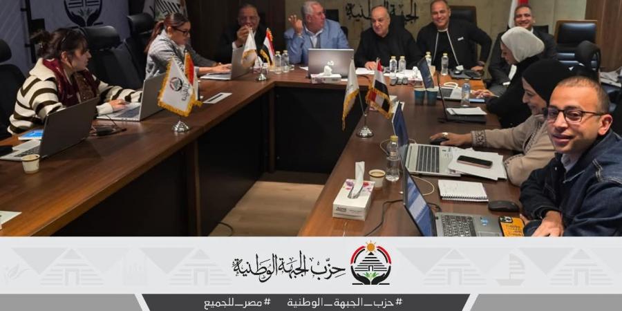 الغرفة المركزية لـ"الجبهة الوطنية" تختتم متابعة أعمال التصويت في الدوائر الـ30 الملغاة