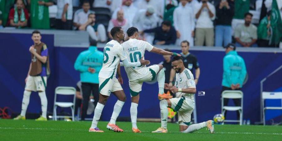 محدث لحظة بلحظة: نتيجة مباراة منتخب فلسطين والسعودية في كأس العرب 2025