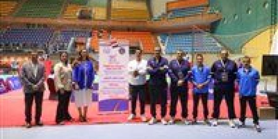 اتفاق الرعاية الطبية يدعم بطولات الريشة الطائرة حفاظا على سلامة اللاعبين