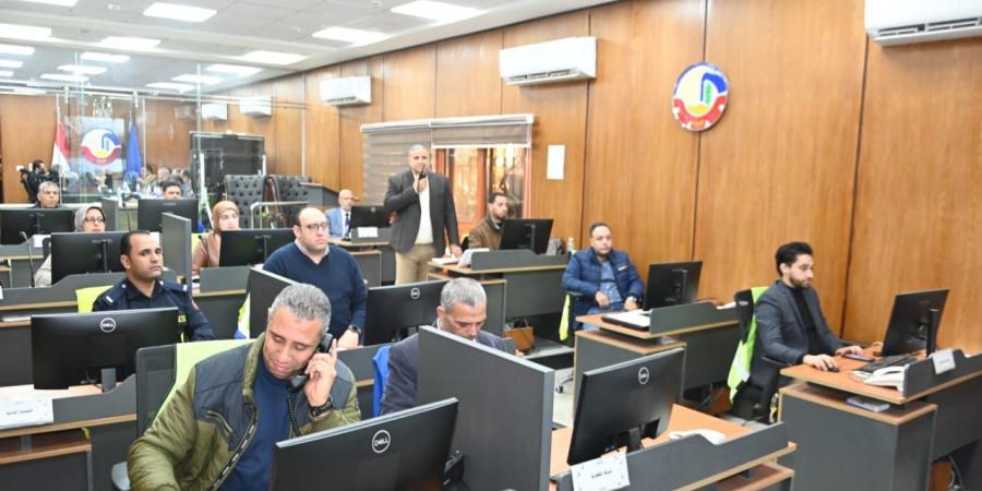 انتهاء تصويت اليوم الأول لانتخابات النواب بـ4 دوائر انتخابية بالبحيرة